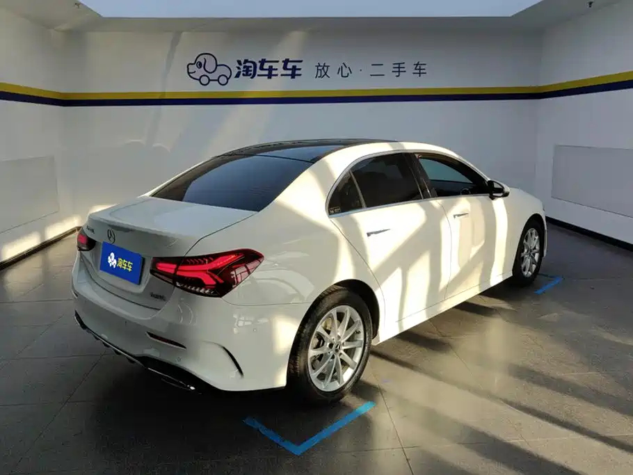 Mercedes-Benz A-Класс 2022