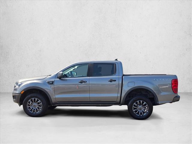 Ford Ranger 2021