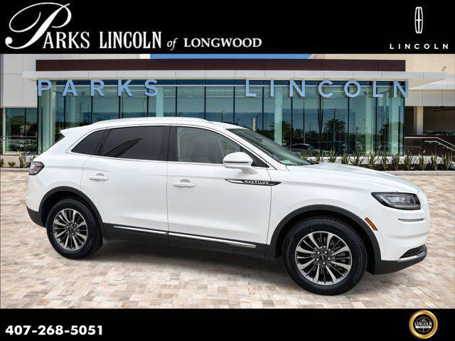 Lincoln Nautilus 2023