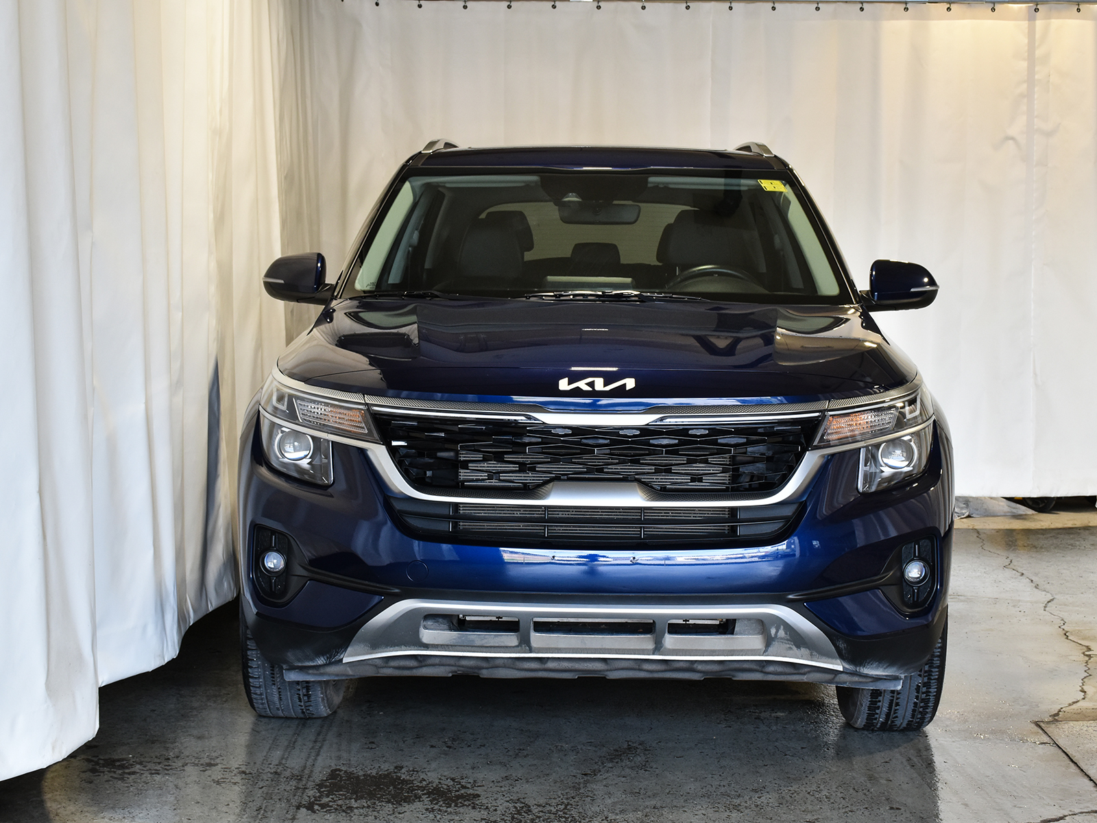 Kia Seltos 2023