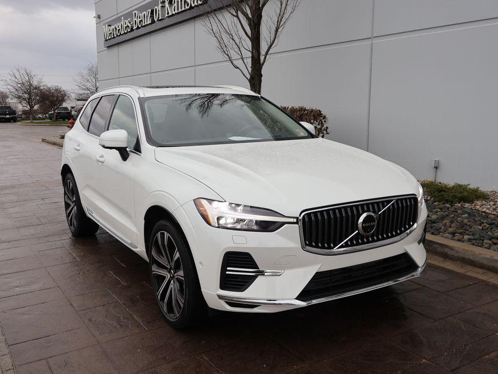 Volvo XC60 2023