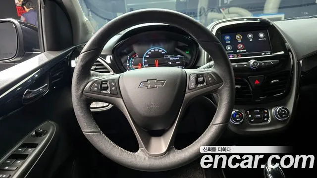 Chevrolet Spark 2021