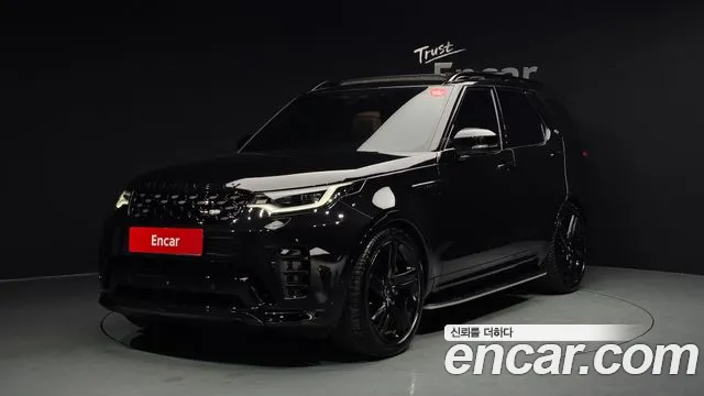 Land Rover Discovery 2024