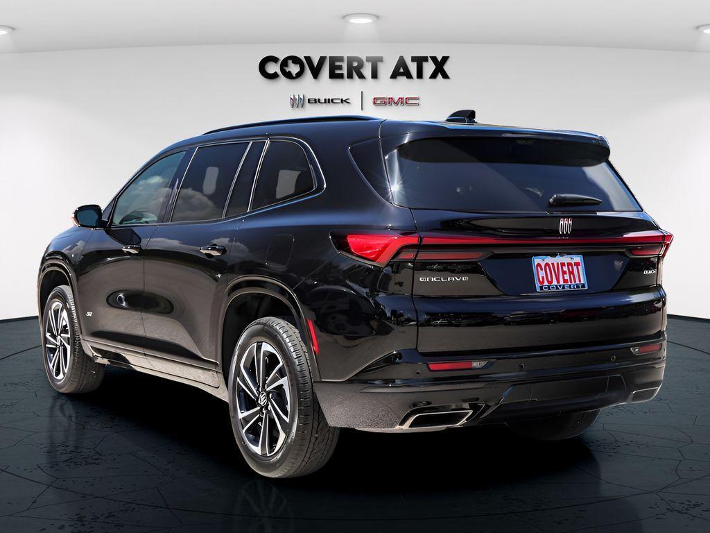 Buick Enclave 2026