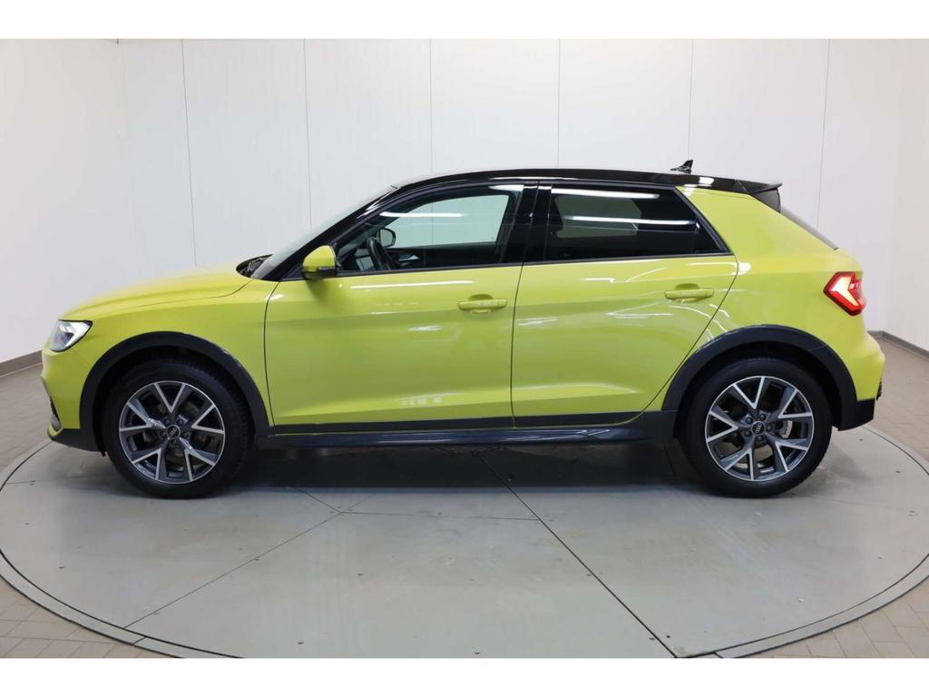 Audi A1 2022