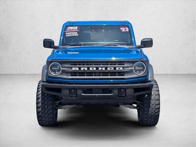 Ford Bronco 2023