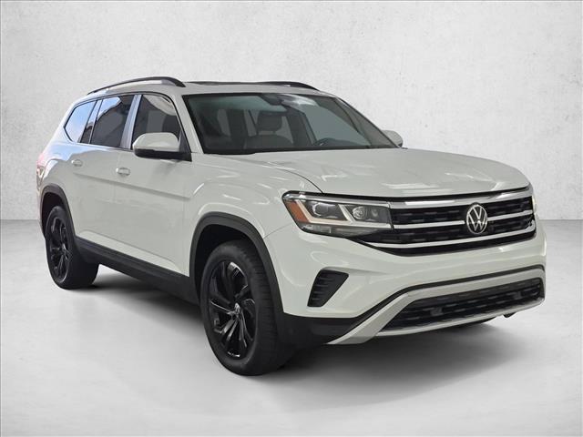 Volkswagen Atlas 2022