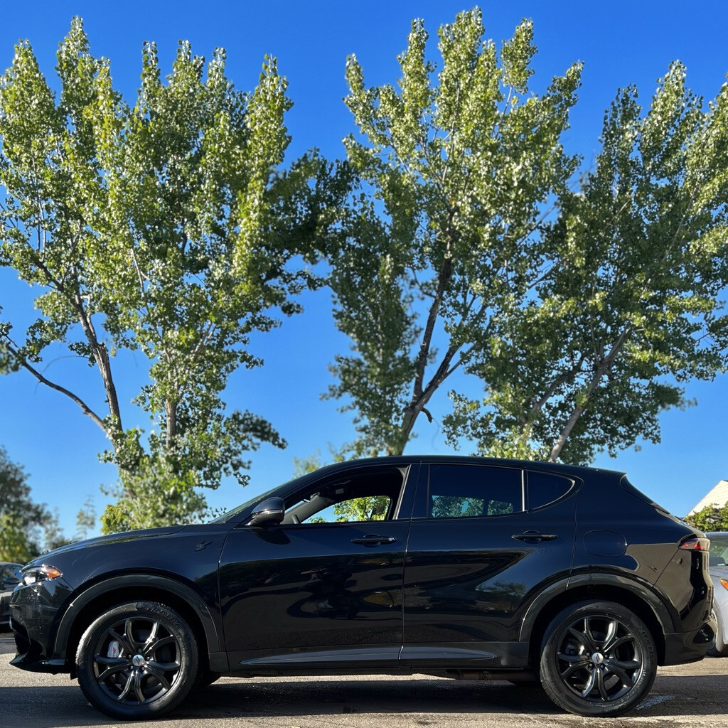 Dodge Hornet 2024