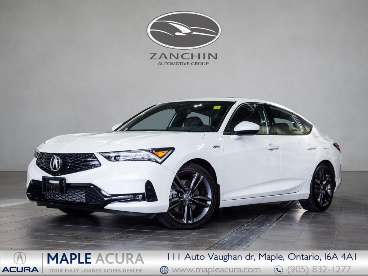 Acura Integra 2025