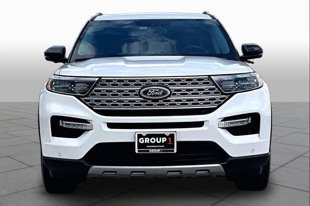 Ford Explorer 2023
