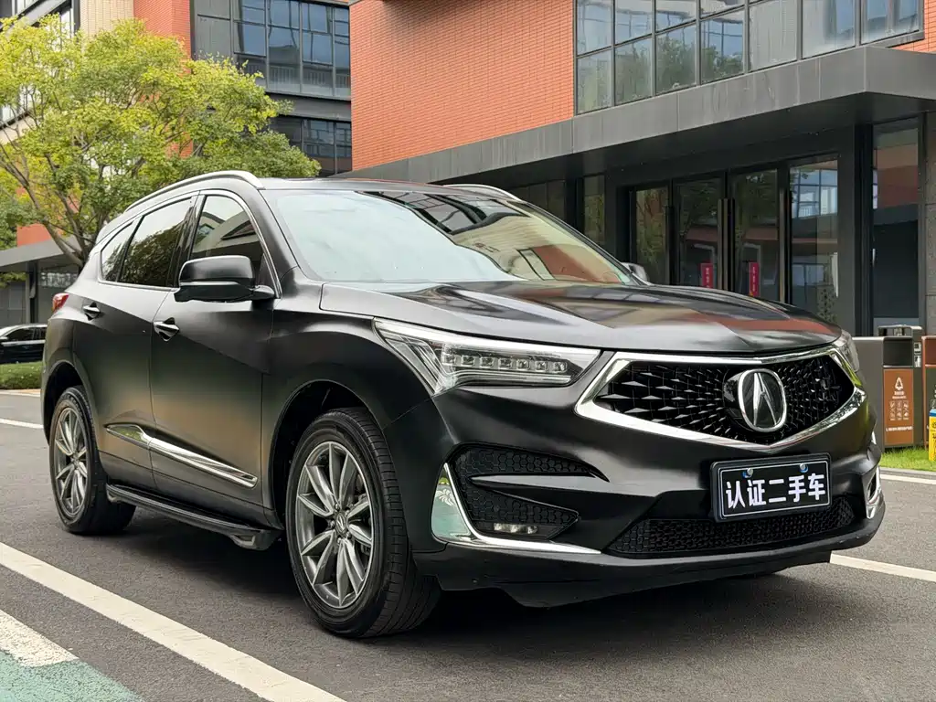 Acura RDX 2020