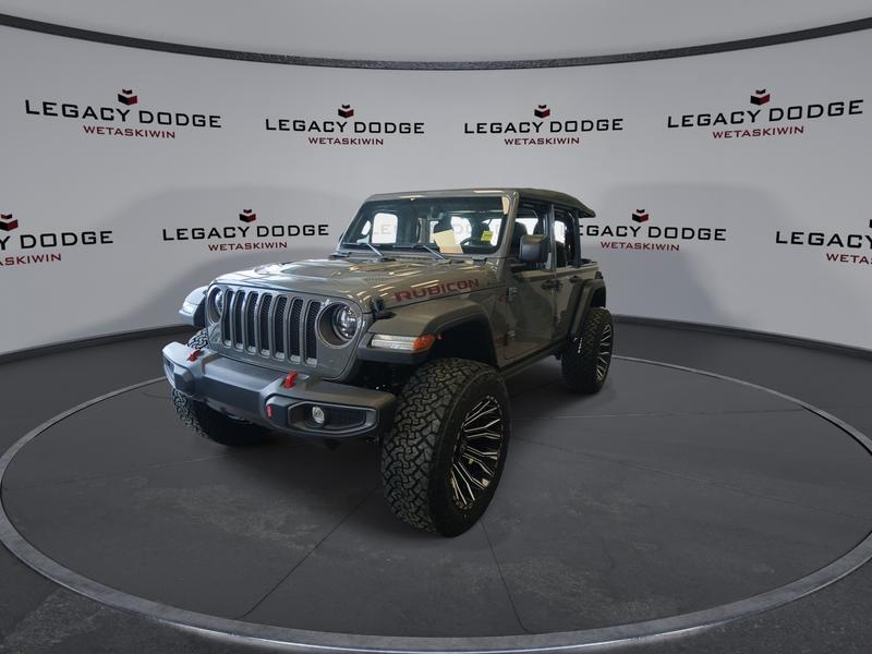 Jeep Wrangler 2023