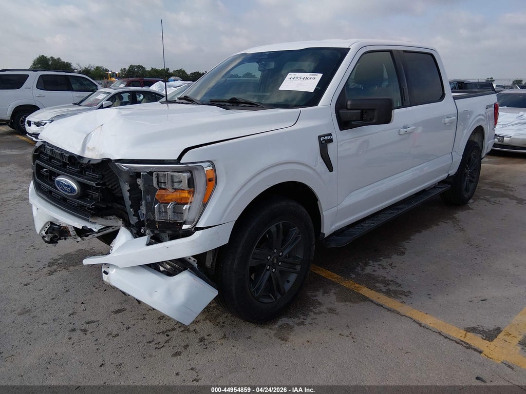 Ford F 150 2023