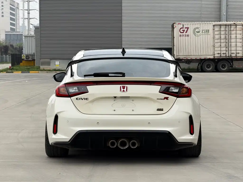 Honda Civic 2023