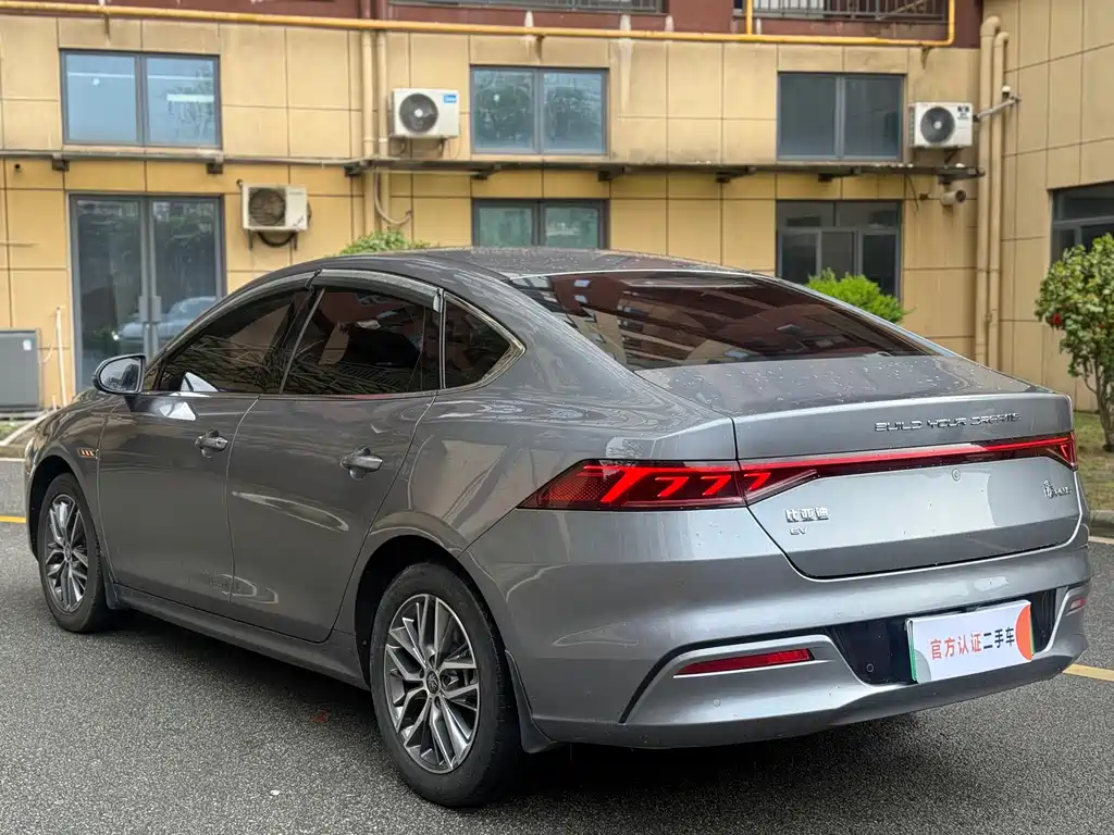 BYD Qin 2024