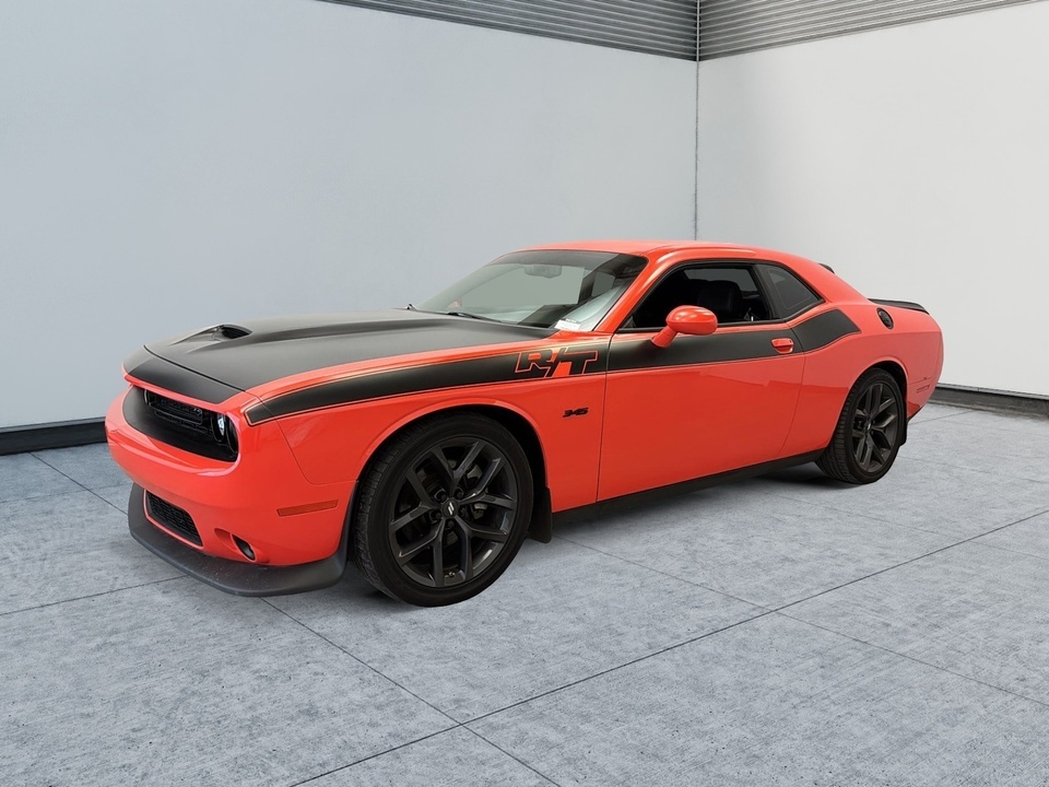 Dodge Challenger 2023
