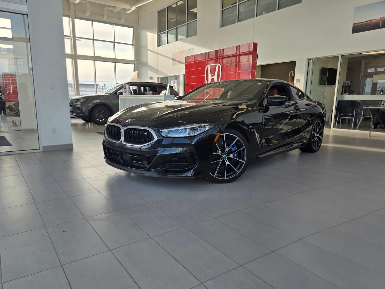 BMW M850 2024