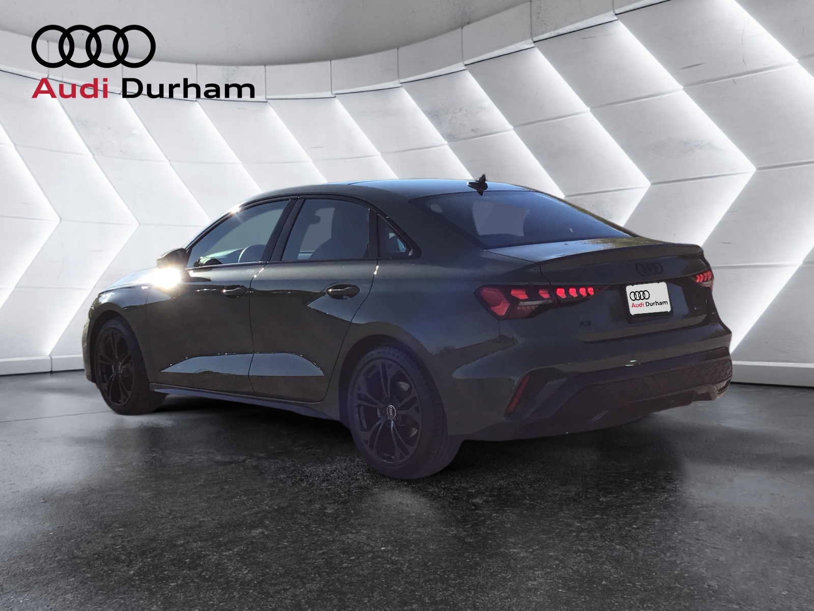 Audi A3 2025