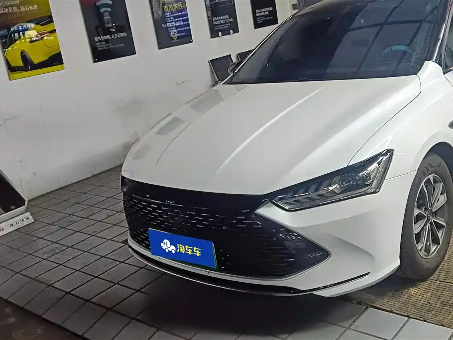 BYD Qin 2024