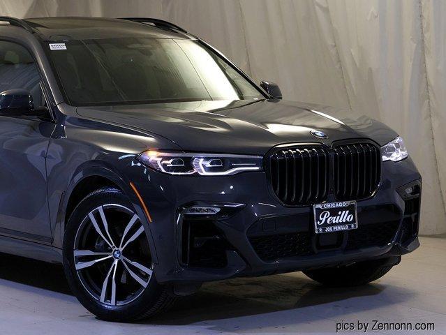 BMW X7 2021