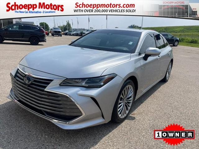 Toyota Avalon 2021