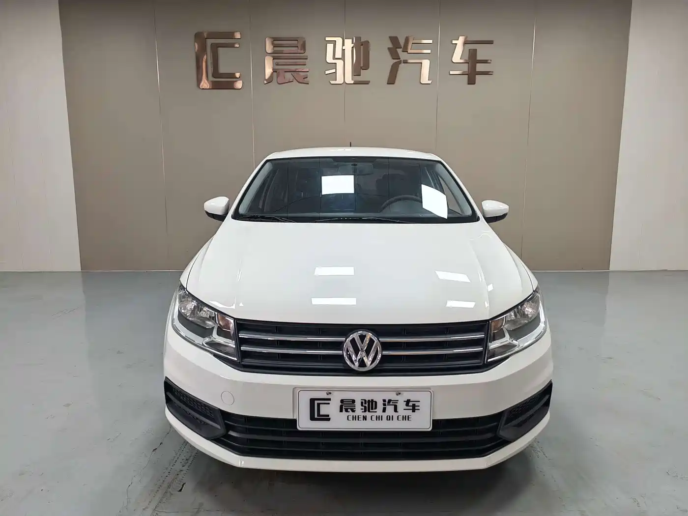 Volkswagen Santana 2021