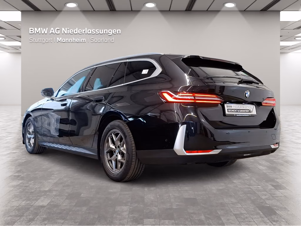 BMW 520 2024