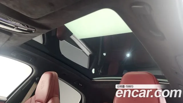 Porsche Cayenne 2023
