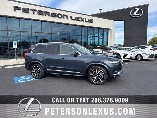 Volvo XC90 2025