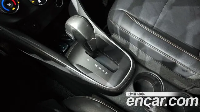 Chevrolet Trax 2020
