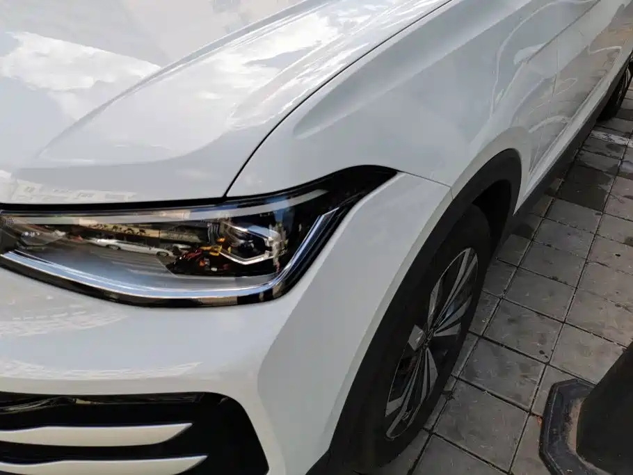 Volkswagen Tharu 2025