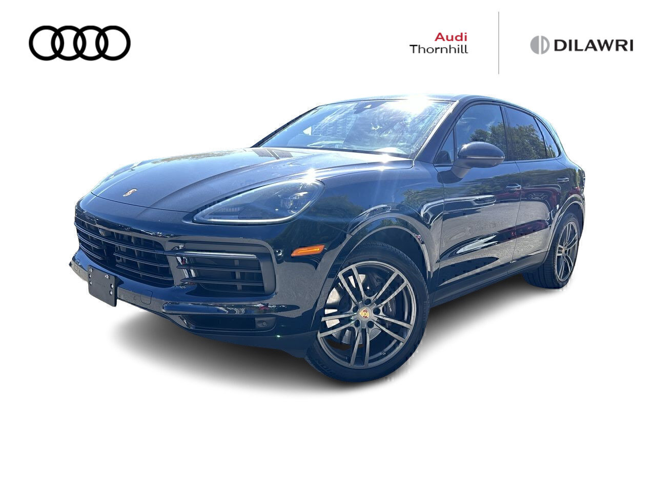 Porsche Cayenne 2023