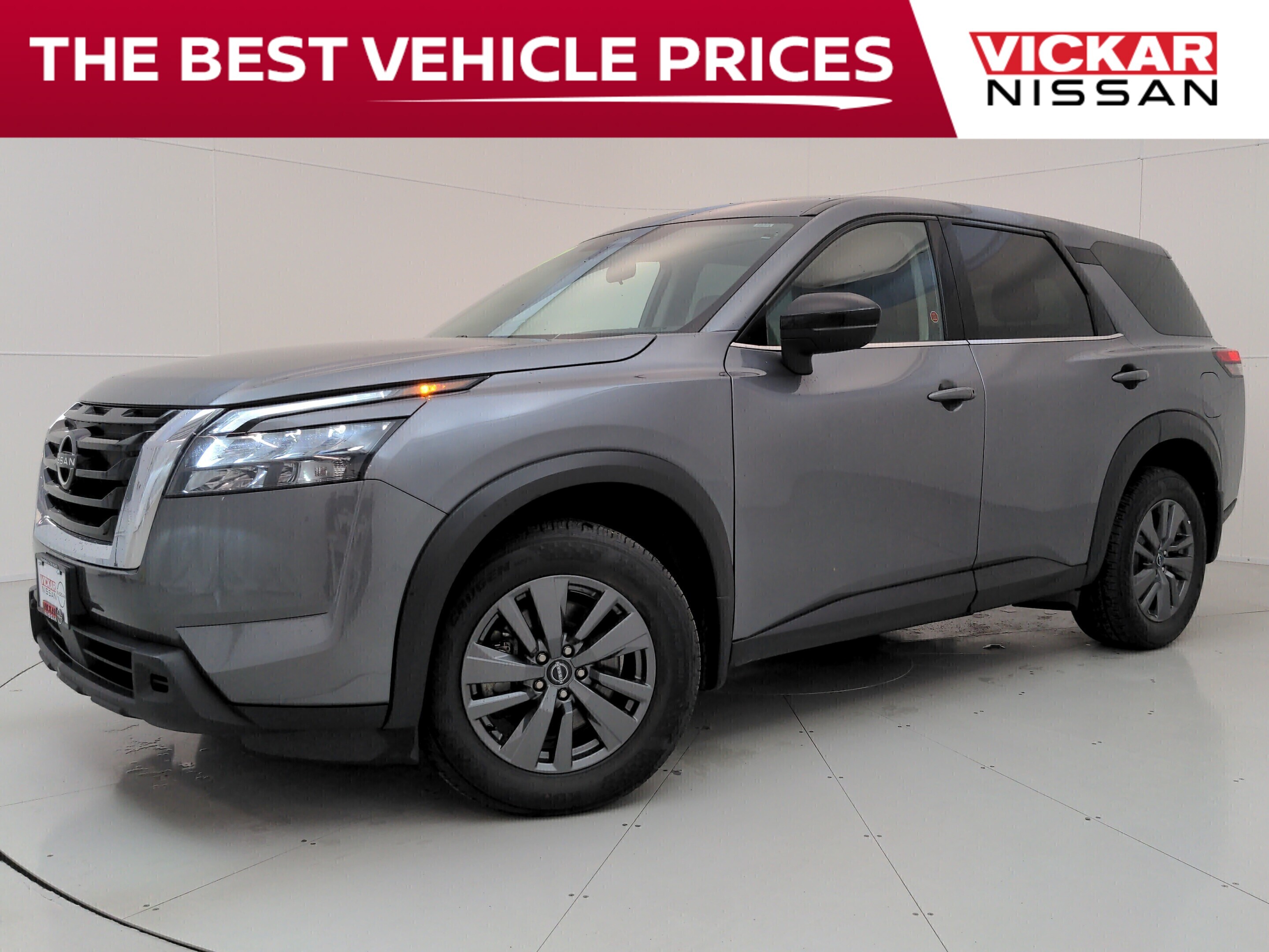 Nissan Pathfinder 2024