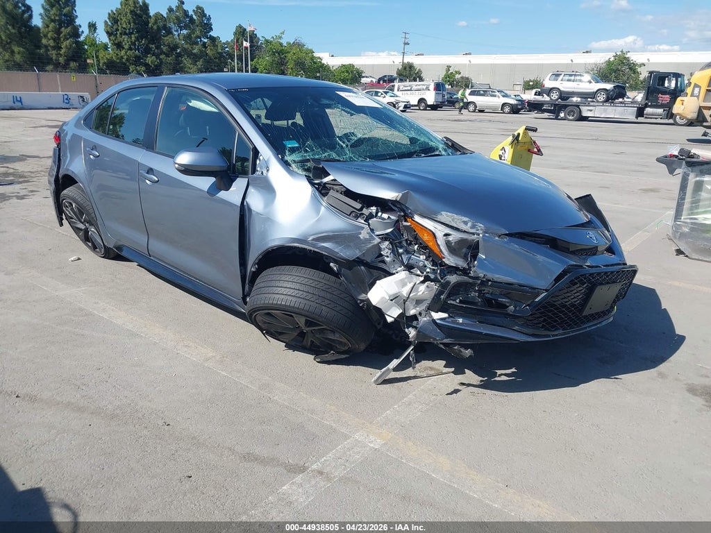 Toyota Corolla 2024