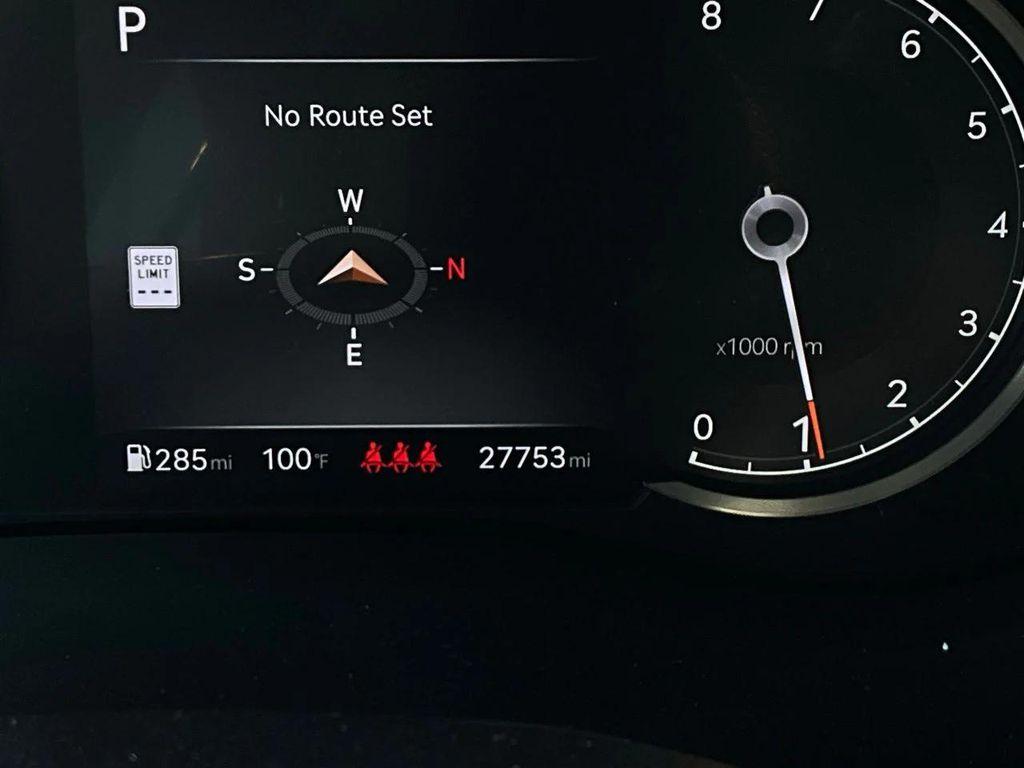 Genesis G70 2025