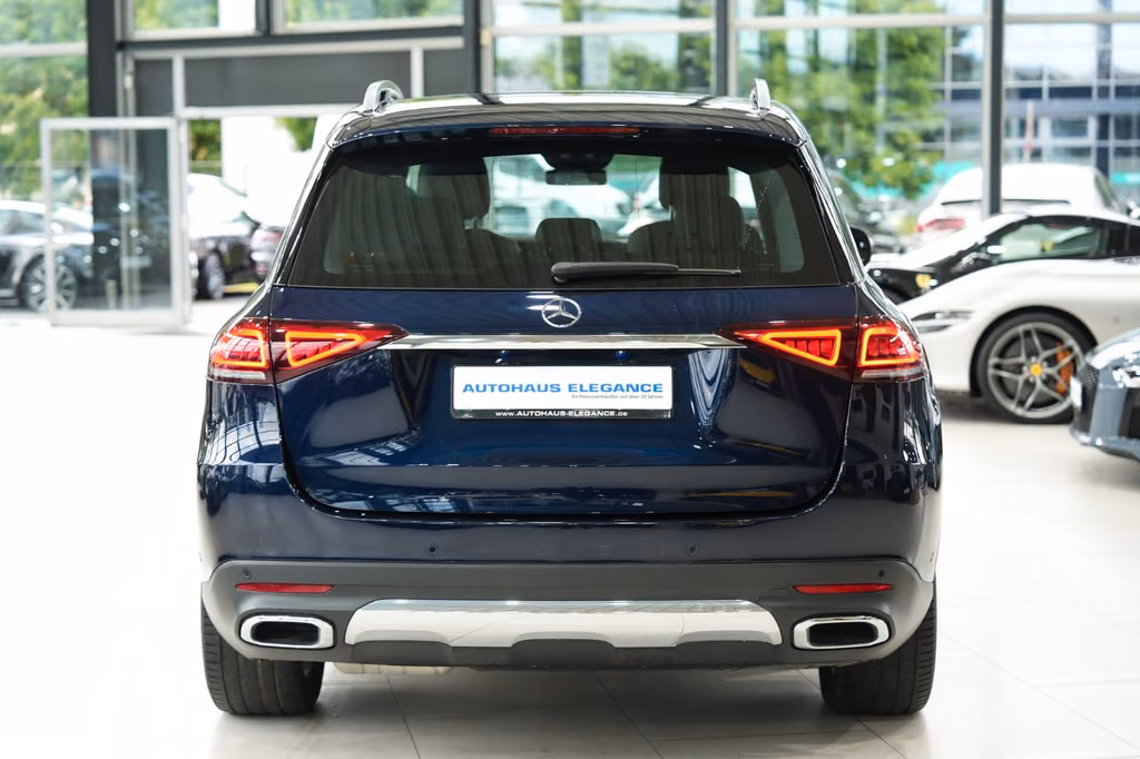 Mercedes-Benz GLE 400 2022