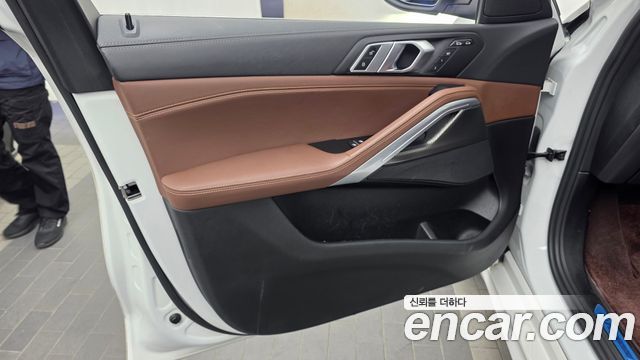 BMW X6 2022