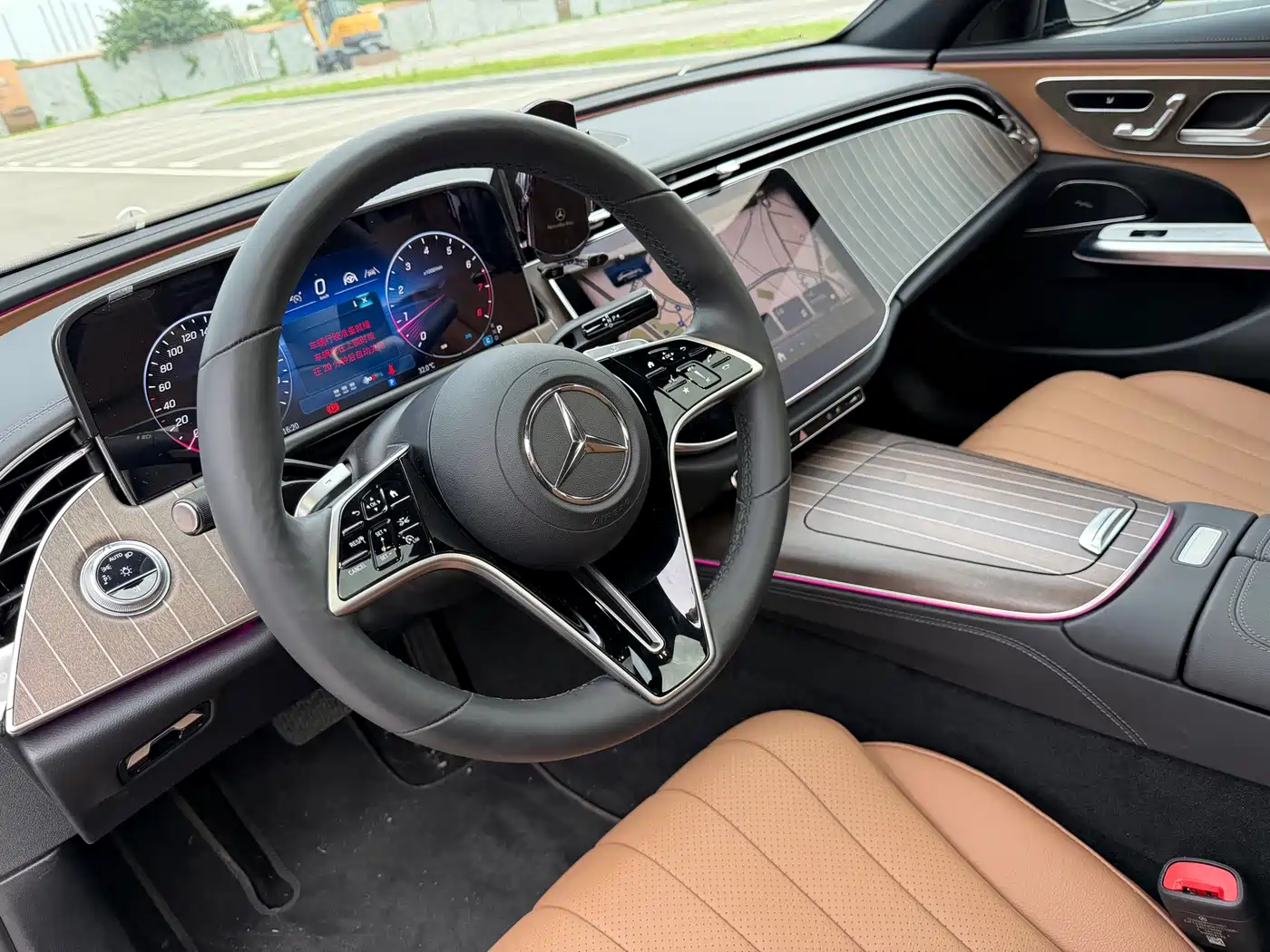 Mercedes-Benz E-Класс 2024