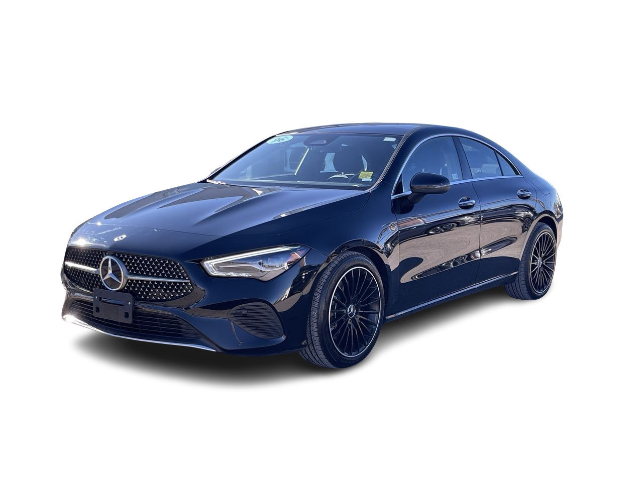 Mercedes-Benz CLA 2025