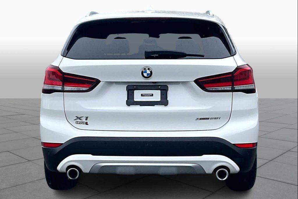 BMW X1 2021