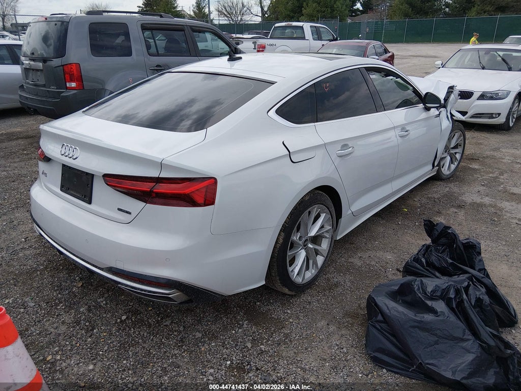Audi A5 2021