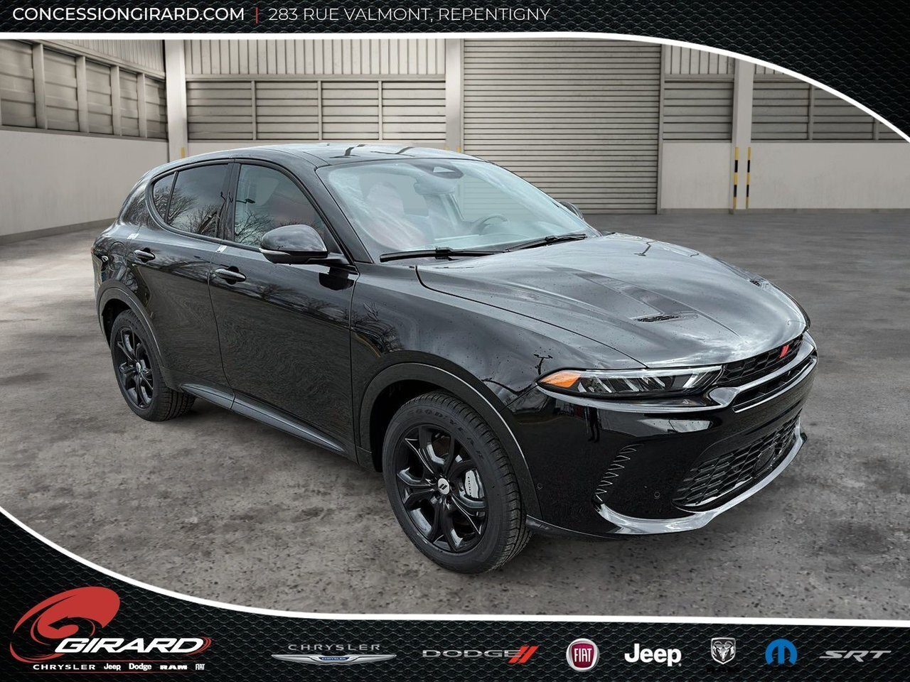 Dodge Hornet 2024