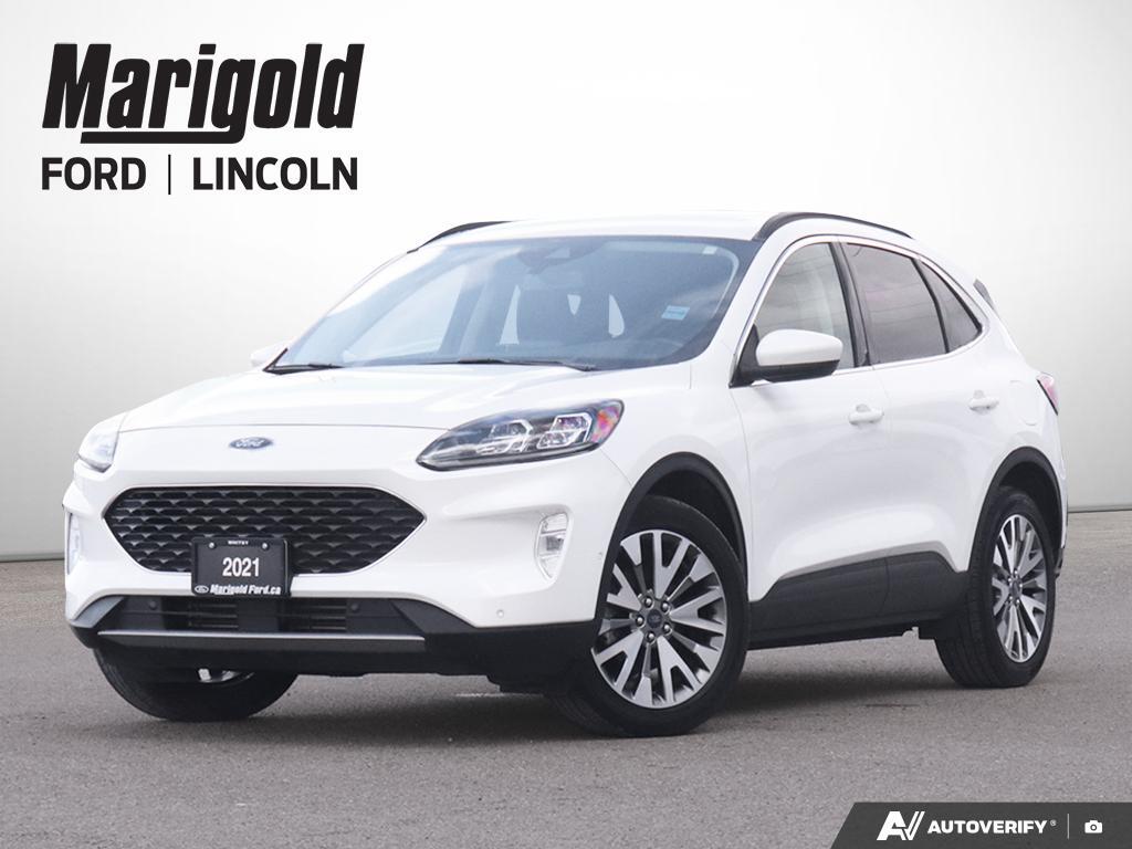 Ford Escape 2021