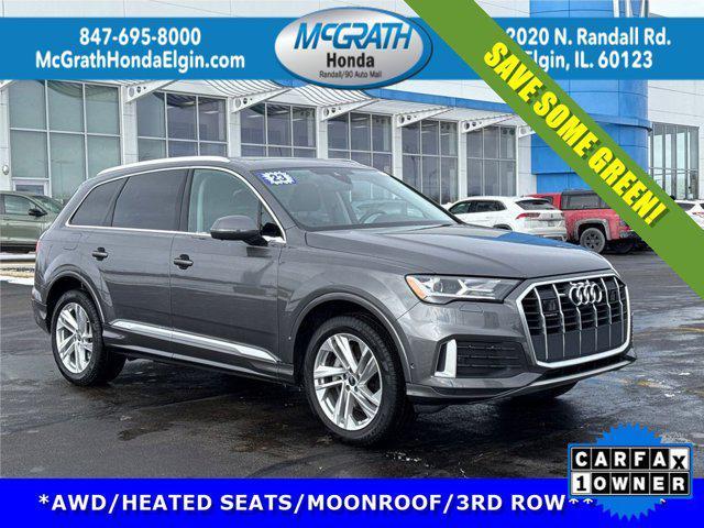 Audi Q7 2023