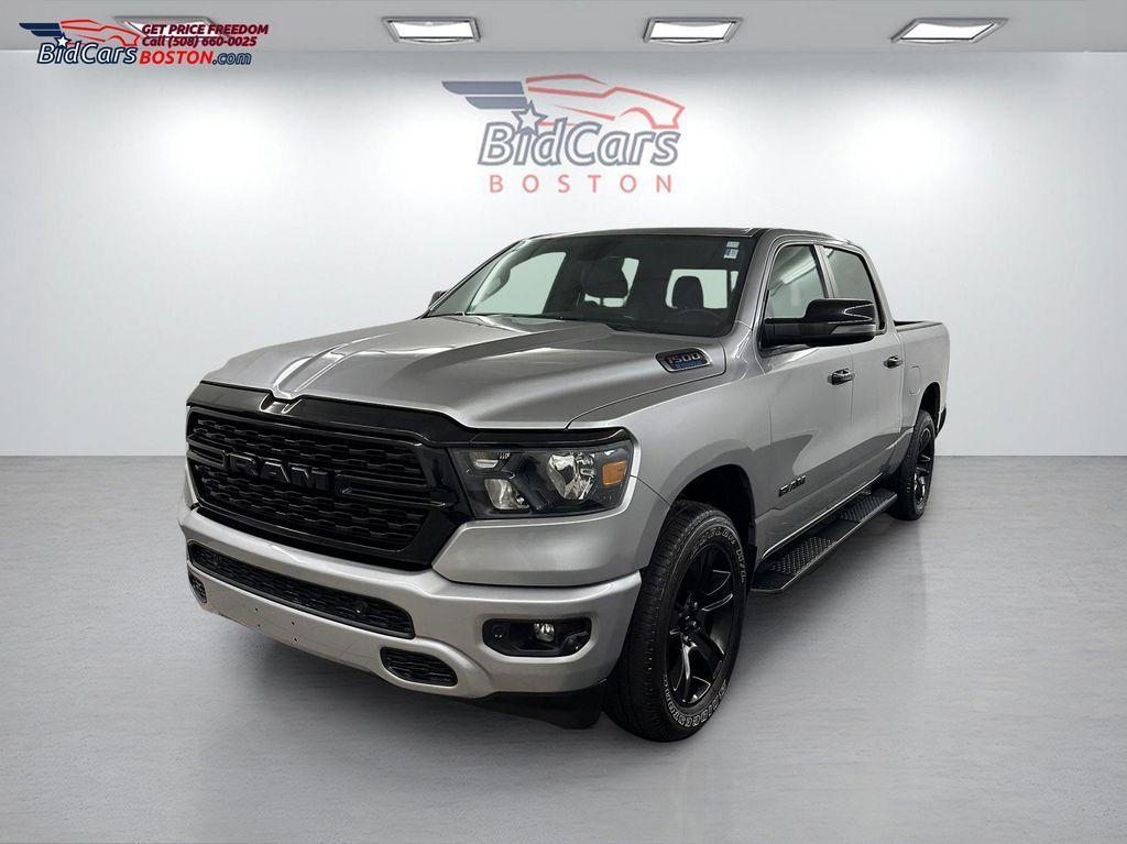 Ram 1500 2023