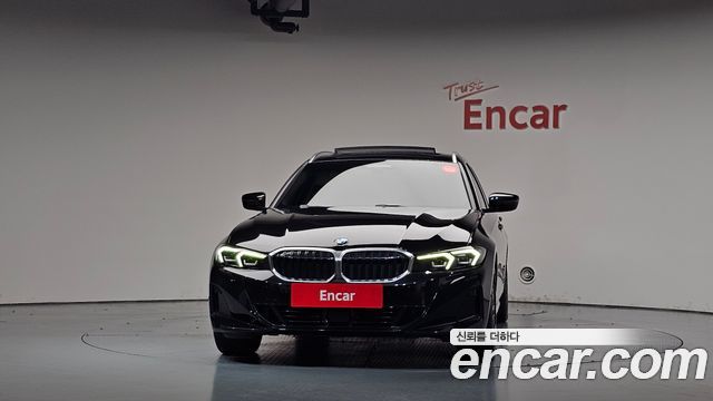 BMW 3 серии 2022