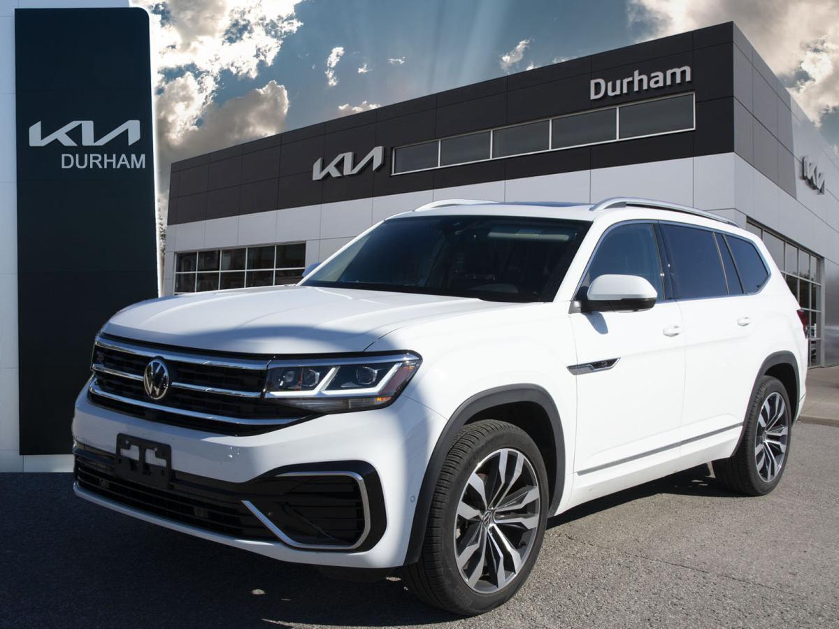 Volkswagen Atlas 2023