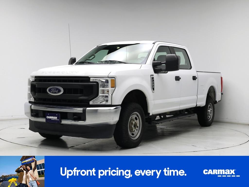 Ford F 250 2021