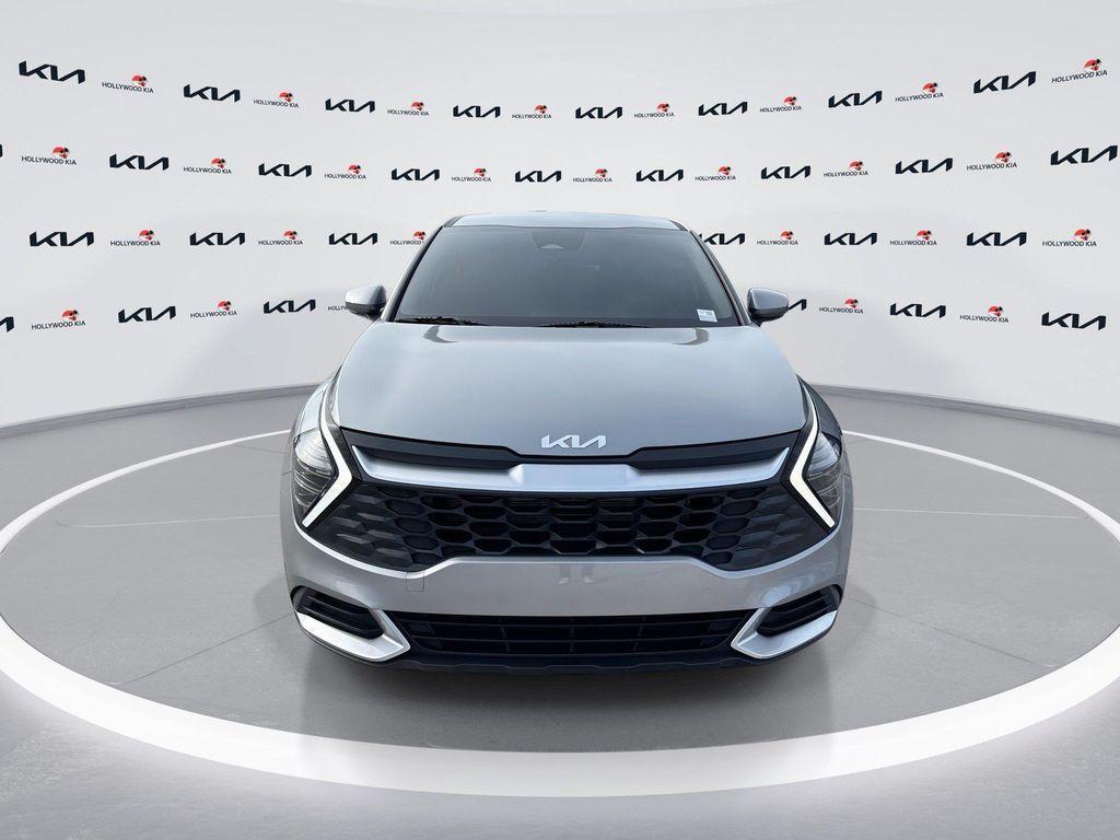 Kia Sportage 2025