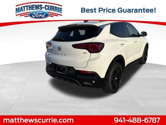 Buick Encore GX 2024